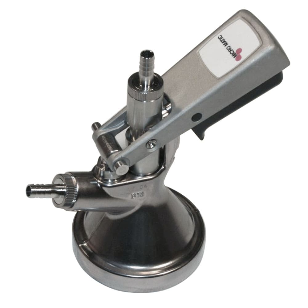 Заборная головка MM NEW тип G