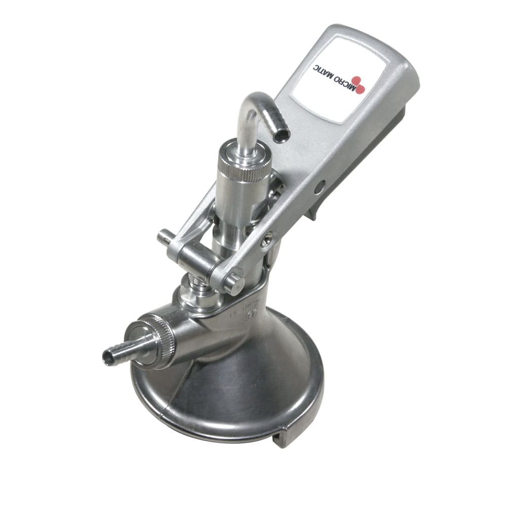 Заборная головка MM NEW тип A