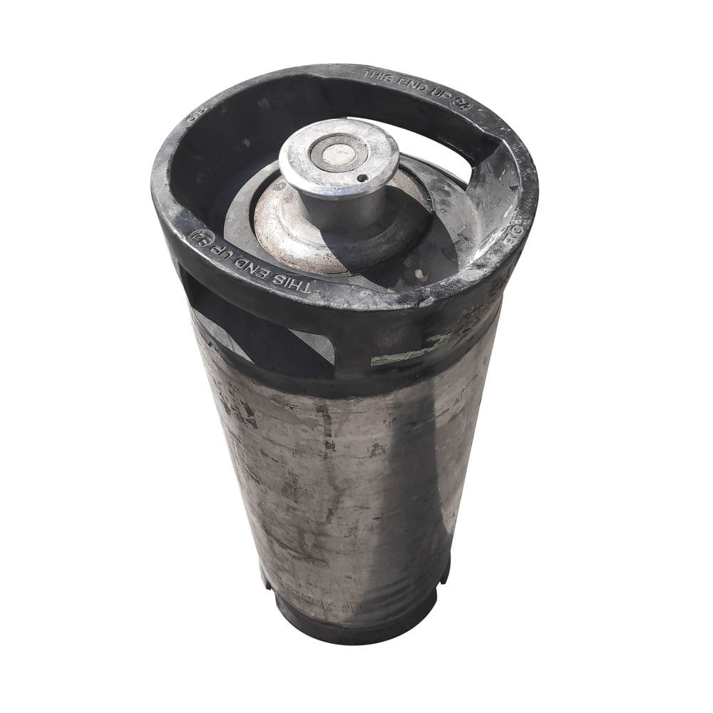 Кег 20л брак