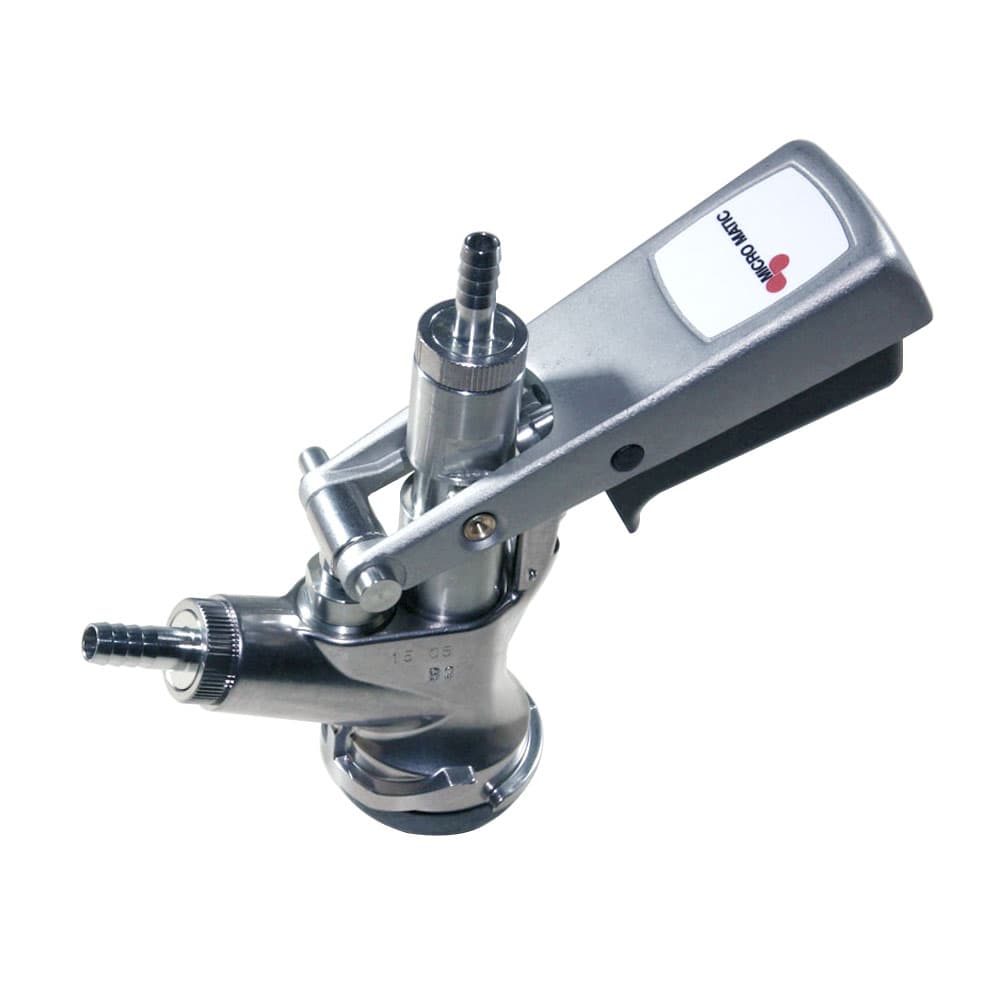 Заборная головка MM NEW тип S