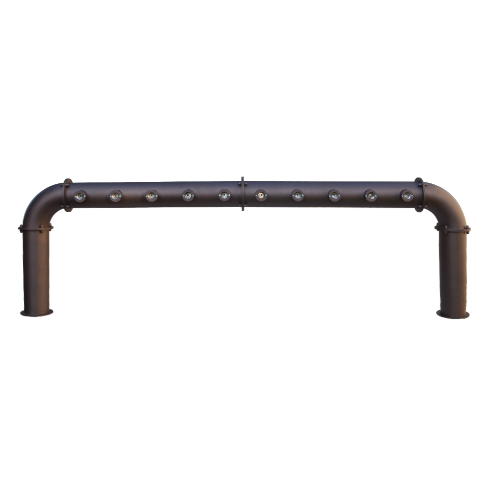 Колонна Арка на 10 с.п. ф102