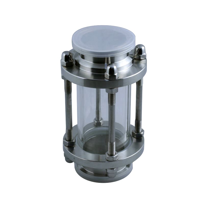 Диоптр смотровой, под кламп, DN2"