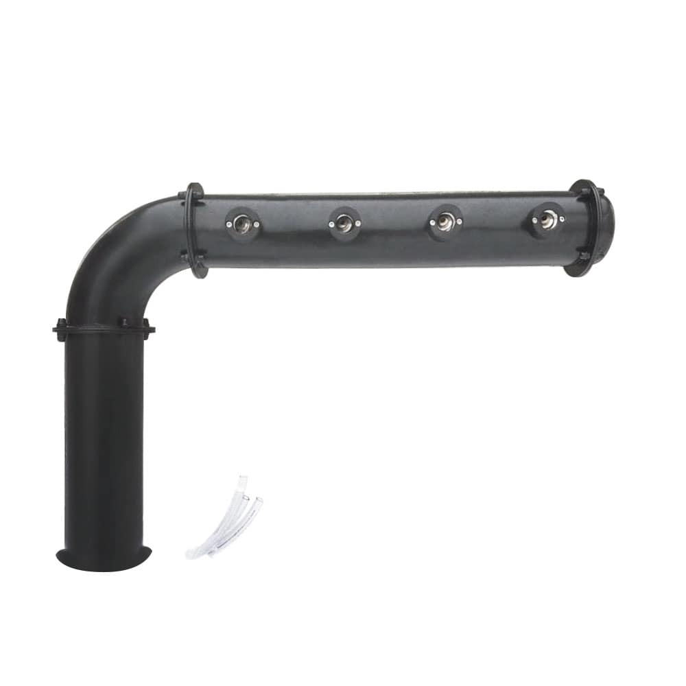 Колонна Полуарка на 4 с.п. ф 89