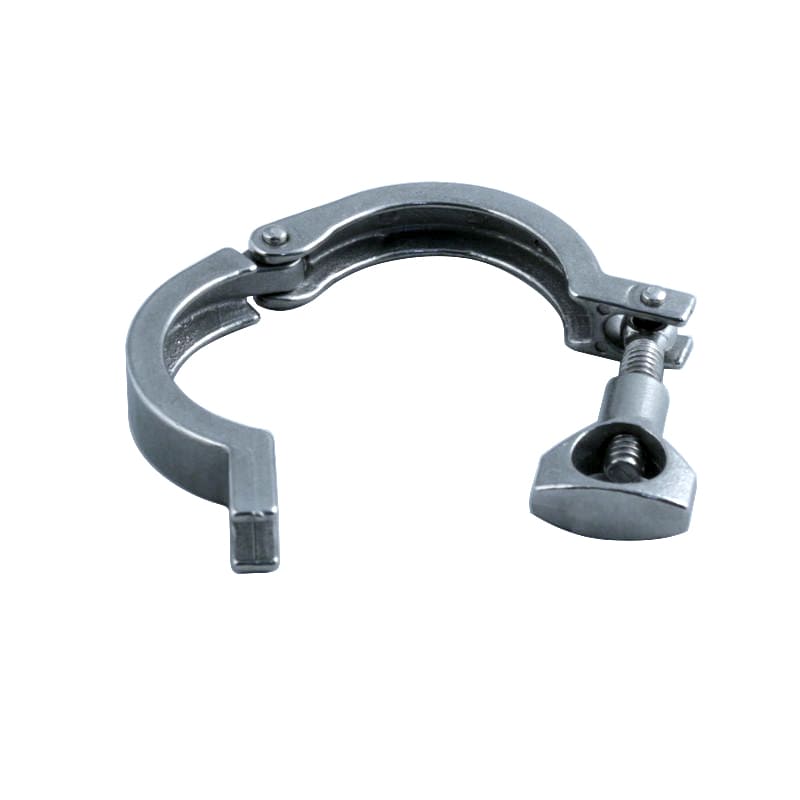 Хомут 2" (без патрубков и прокладки).