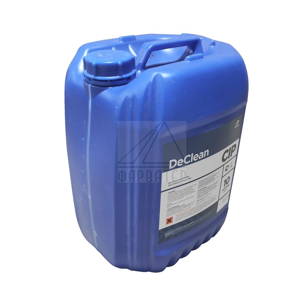 Концентрат DeClean CIP, 10 л, аналог FA-18