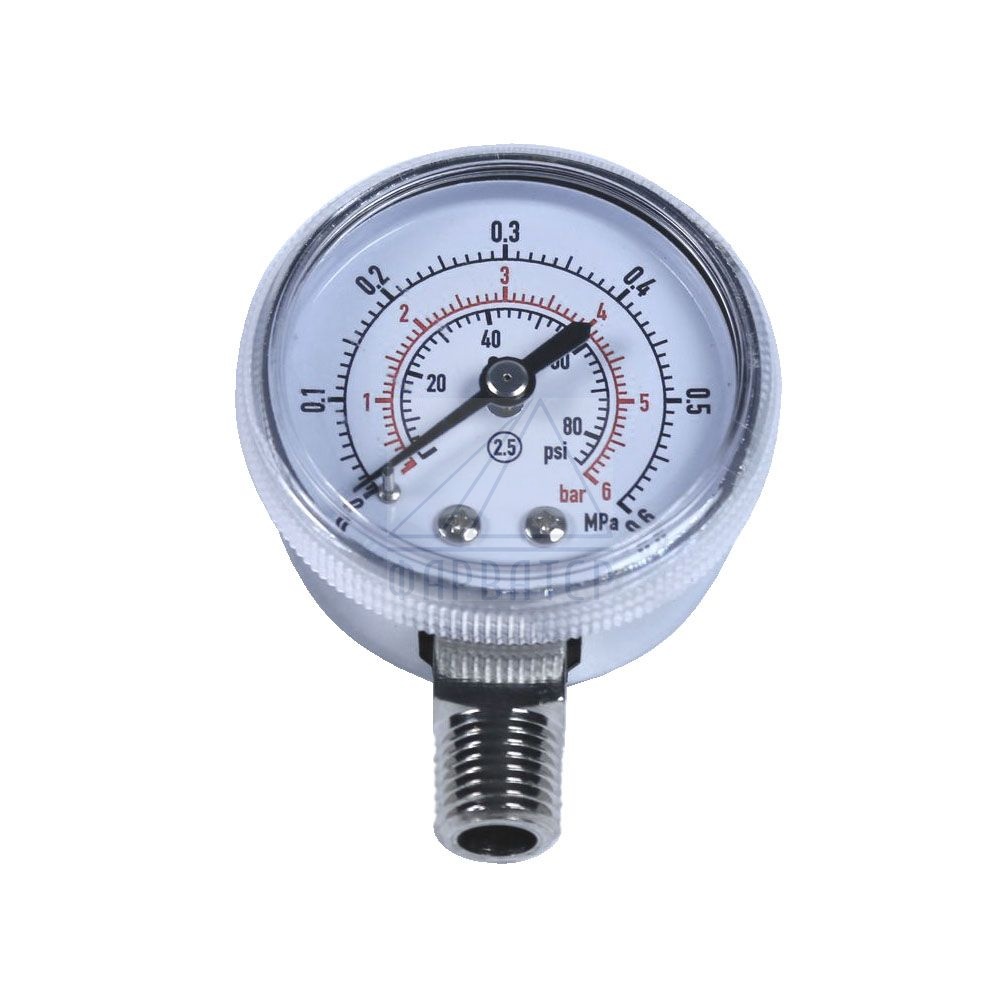 Манометр газовый 1 МПа Китай