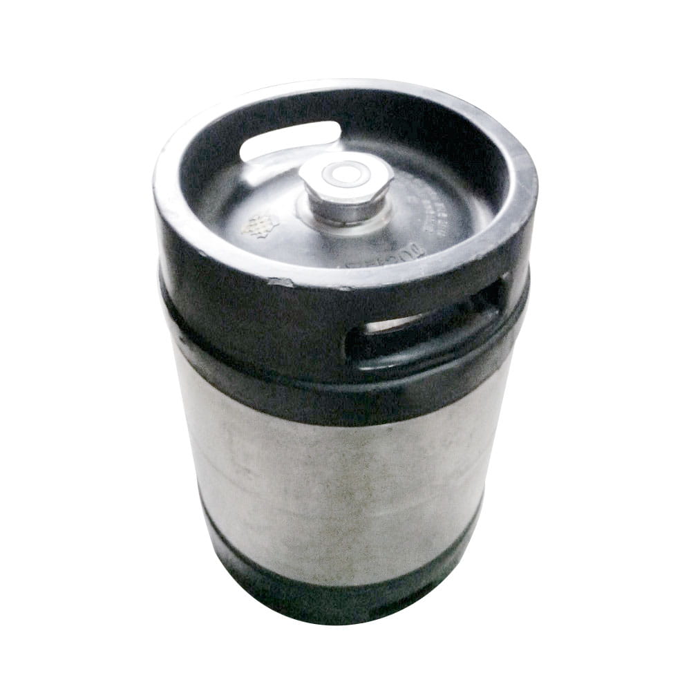 Кег 20л RUB б/у тип G