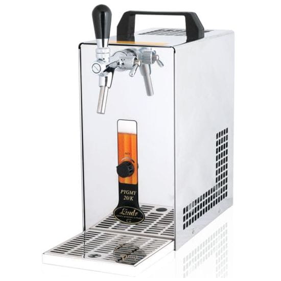 Охладитель надстоечный Lindr PYGMY 20/K на 1 сорт