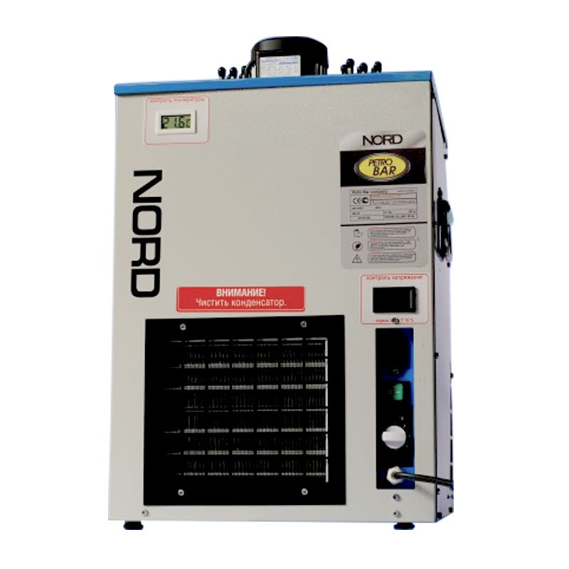 Охладитель подстоечный Норд 070 на 2 сорта