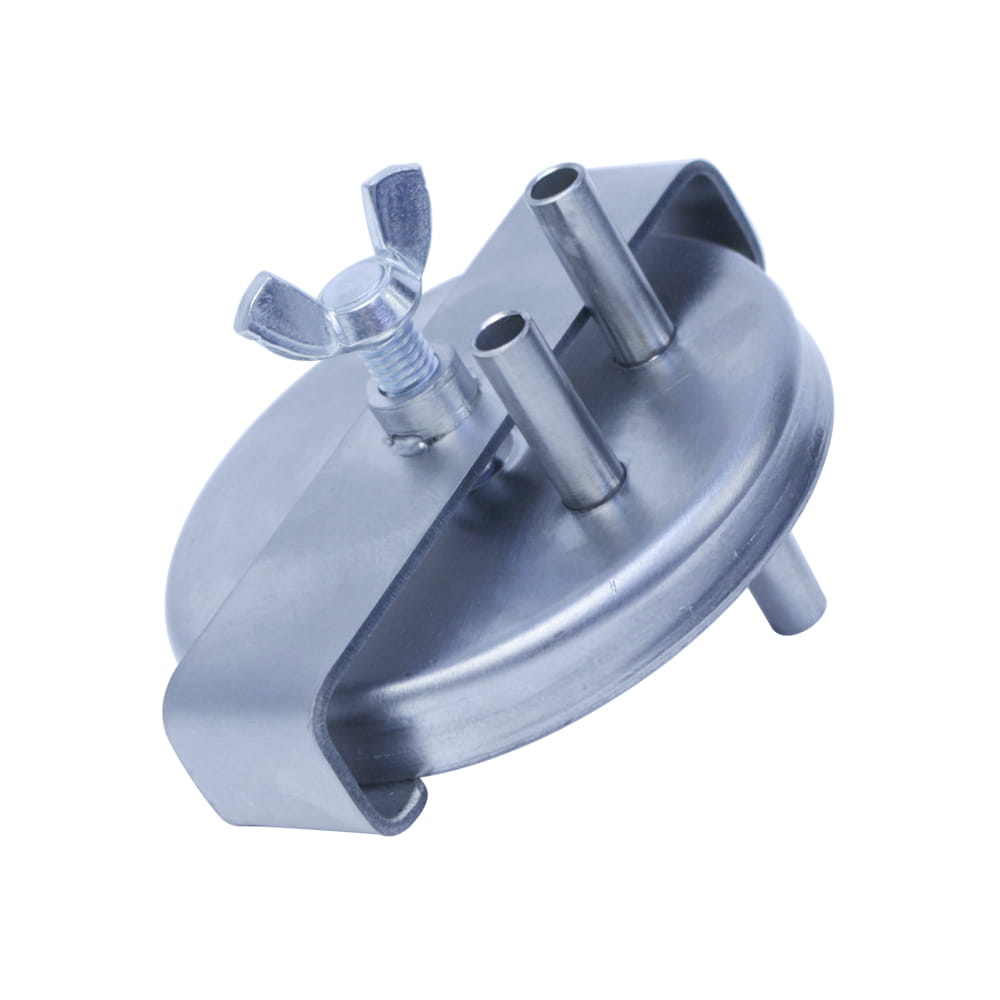 Крышка на сухопарник с креплением