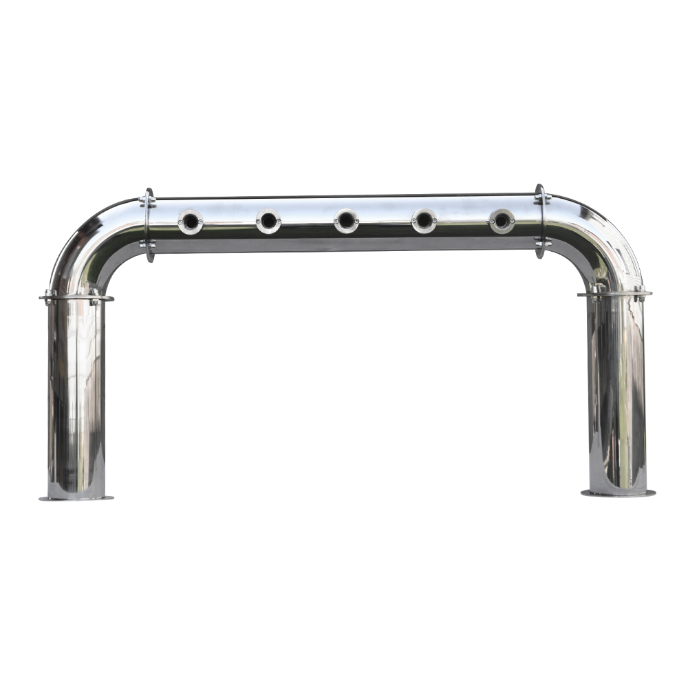 Колонна Арка на 05 с.п. ф89 нерж. сталь