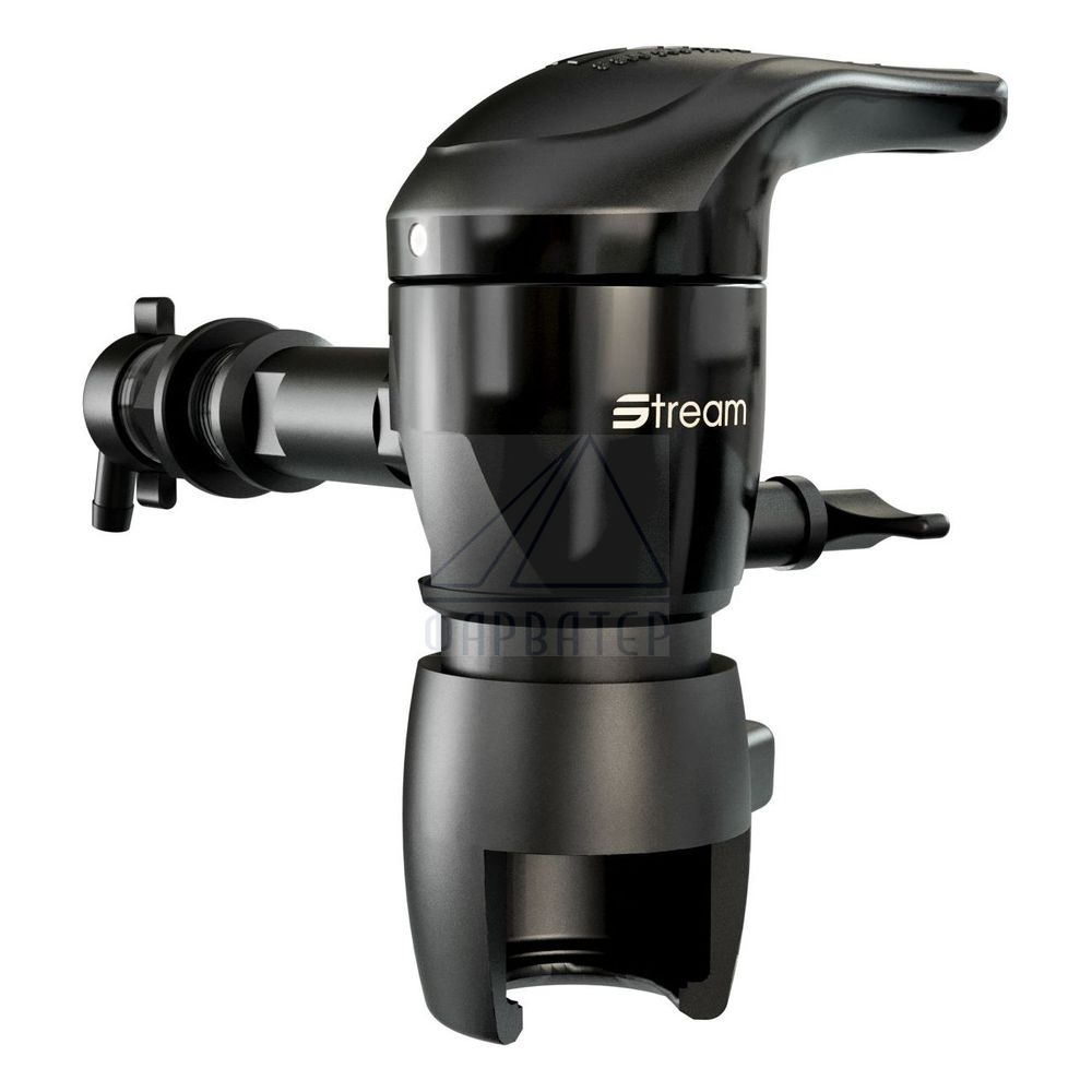 Стрим черный