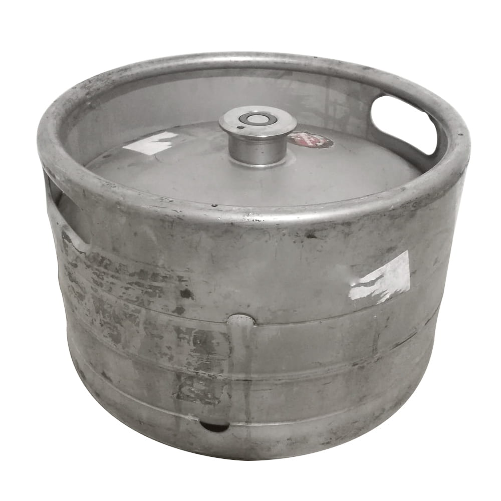 Кег 25л EURO б/у тип S