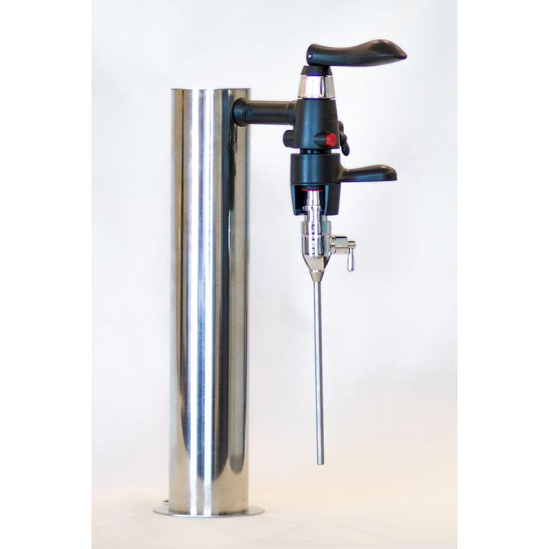 Насадка для розлива в банку  G-коннектор лонг