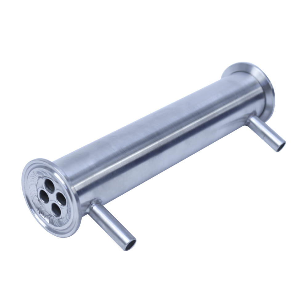 Дефлегматор трубчатый DN1,5" 20 см