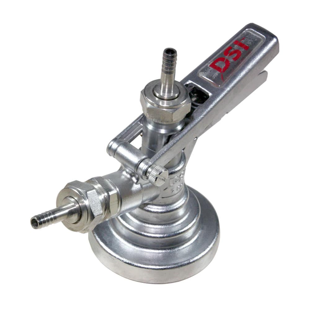 Заборная головка DSI тип G