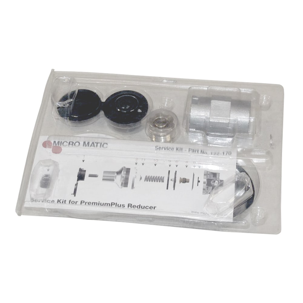 Ремкомплект для редуктора MM New