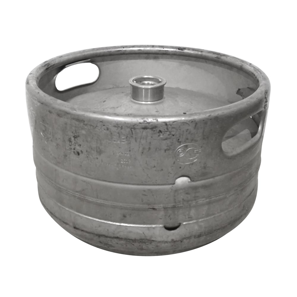 Кег 15л б/у тип S