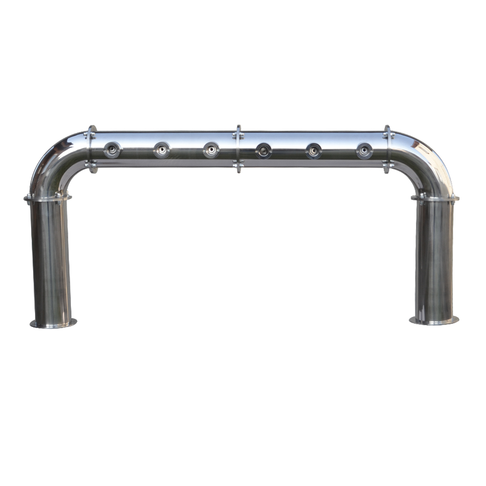 Колонна Арка на 06 с.п. ф89 нерж. сталь