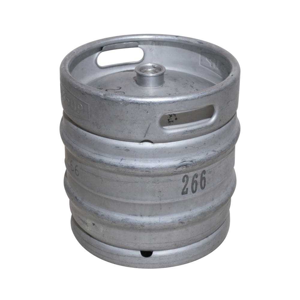 Кег 30л DIN б/у тип D