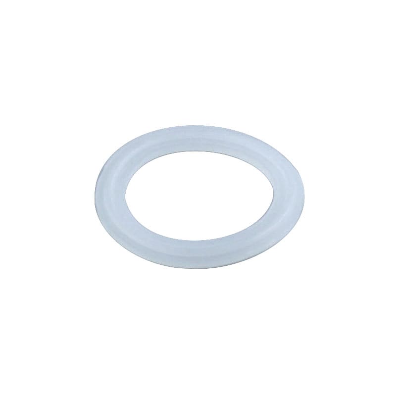 Силиконовая прокладка под кламп DN1,5"