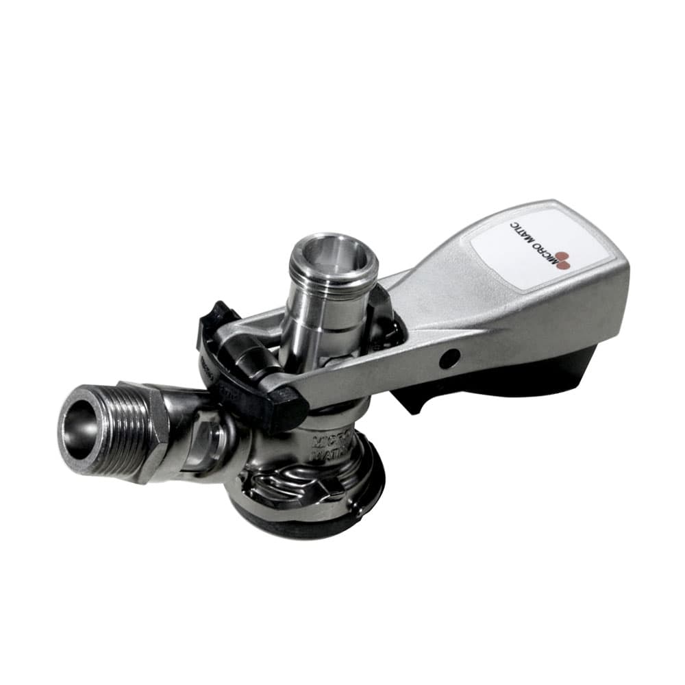 Заборная головка MM 5/8 тип D