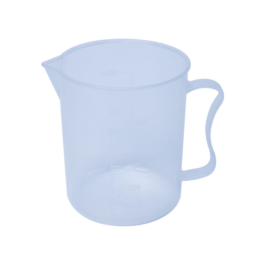 Мерный стакан пластик 500 мл.