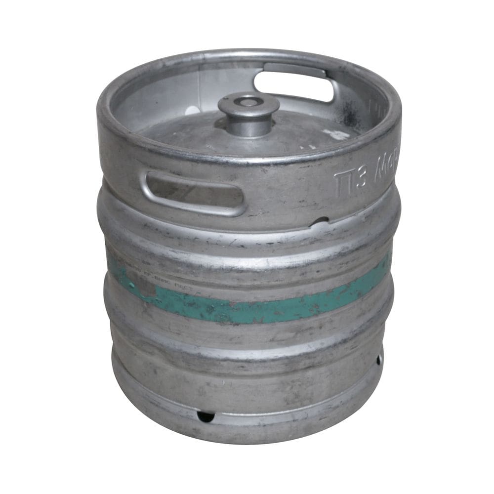 Кег 30л DIN б/у тип A