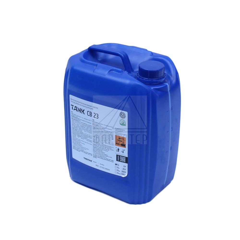 Концентрат TANK CB23, 6 кг