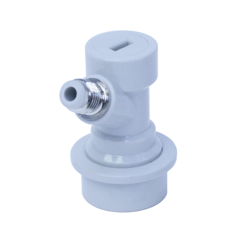 Корнелиус Бол-лок резьба газ (серый)