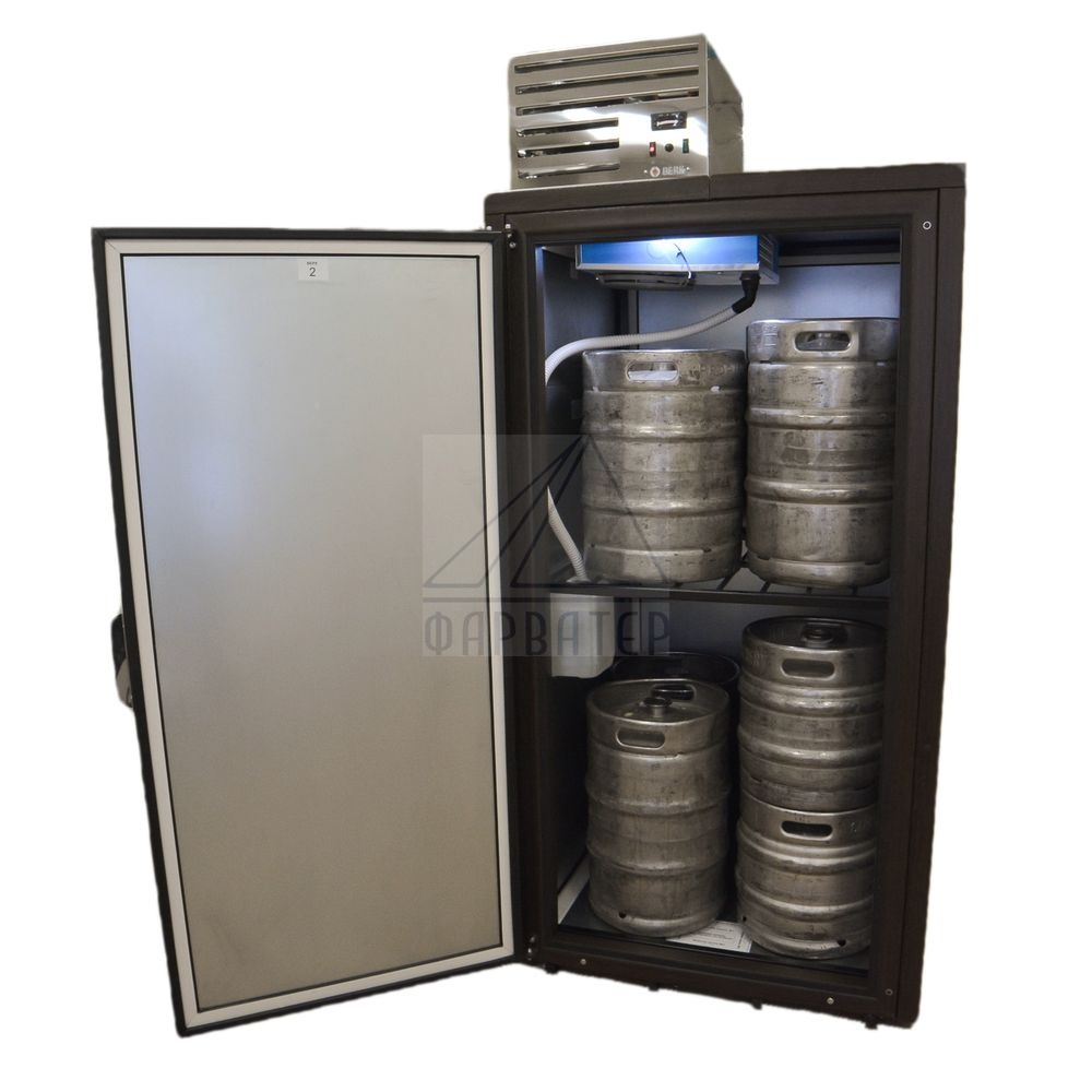 Кегератор вертикальный на 08 кег