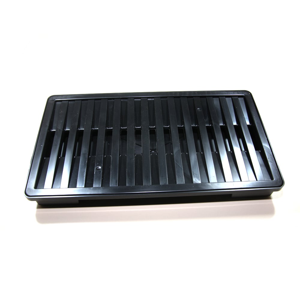 Каплесборник пластиковый, 290х160 мм