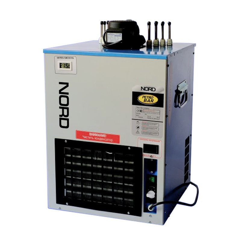 Охладитель подстоечный Норд 100 на 8 сортов