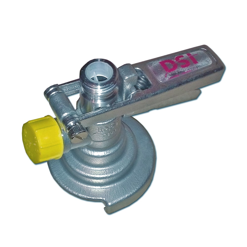 Заборная головка DSI тип A