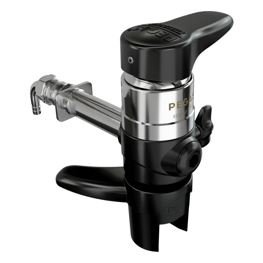 PEGAS EcoTap Fit Silver Metallic fit silver metallic-min.jpg