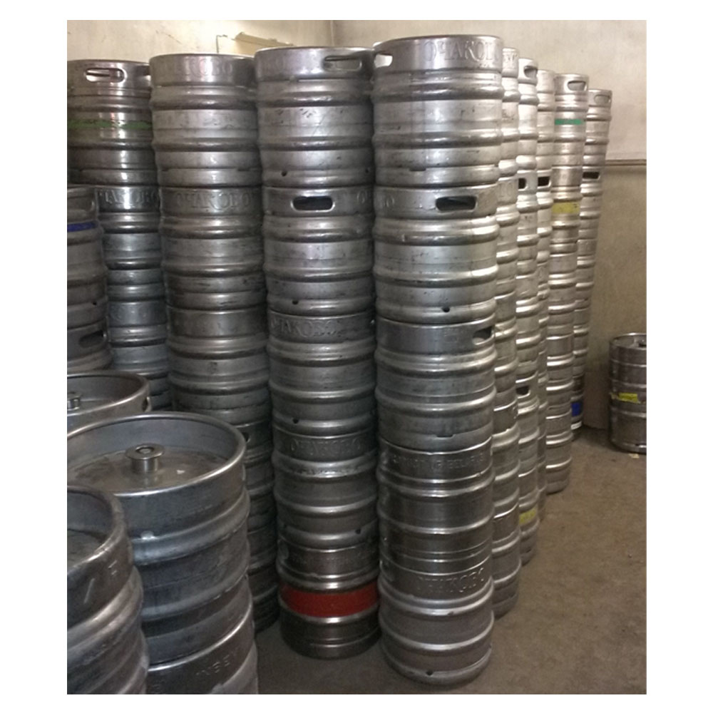 Кег бу, компания Фарватер