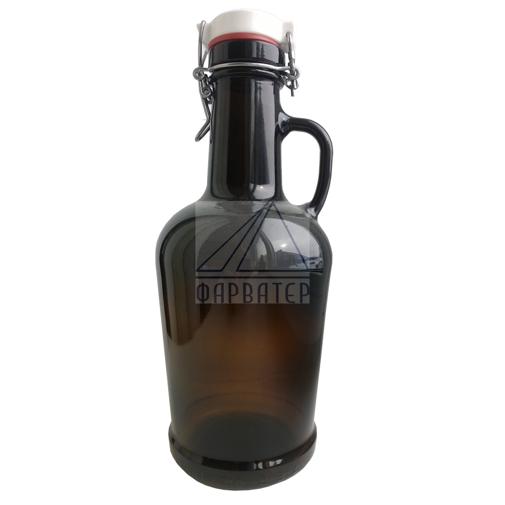 Гроулер, сифон 