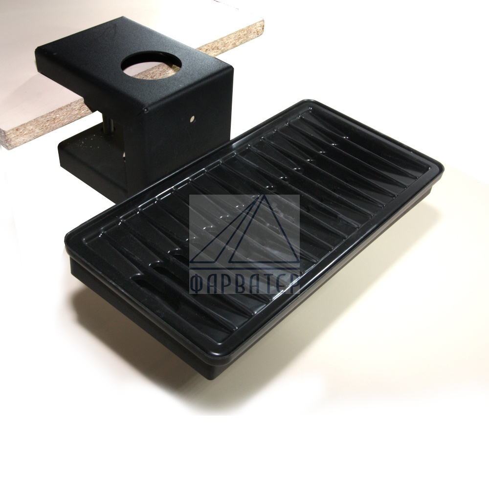 Струбцина для пивной колонны