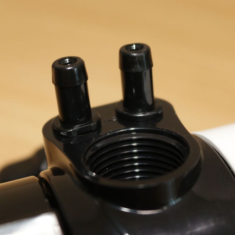 Подвод газа и пива Easy Jet