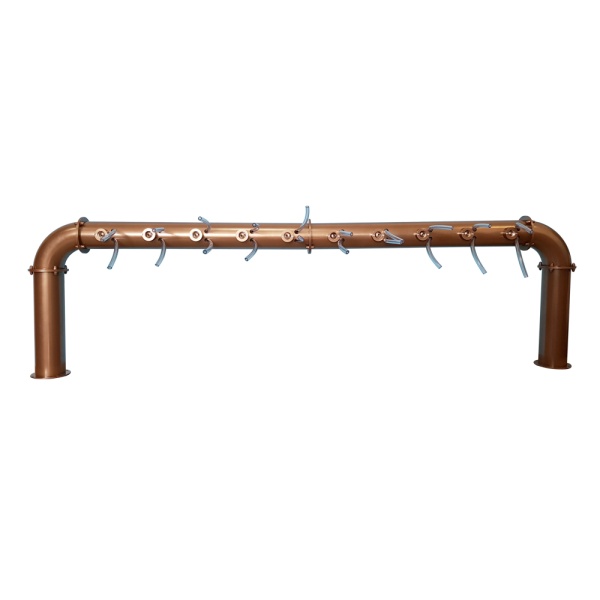 колонна для пива Арка 10 сортов, Фарватер