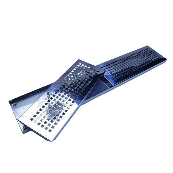 Каплесборник для пива, нержавейка