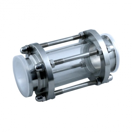 Диоптр смотровой, под кламп, DN2"