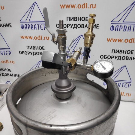 Заливочная головка тип A