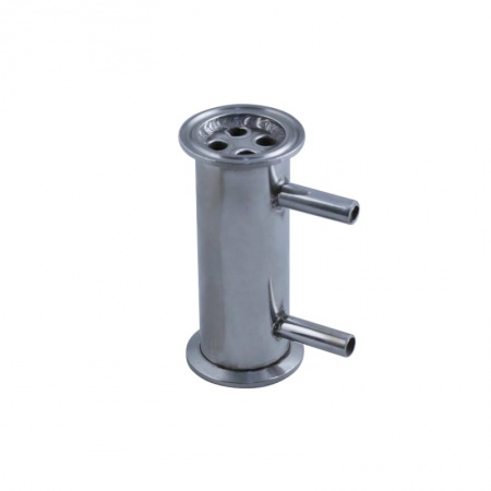 Дефлегматор трубчатый DN1,5" 10 см