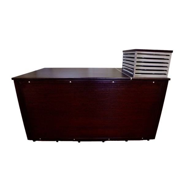 барная стойка кегератор 8 кег