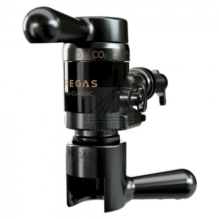 Pegas U-Classic black