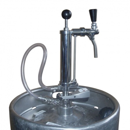 Пикник-помпа, ручной насос для кег