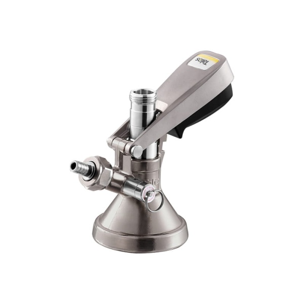 Заборная головка Talos тип F