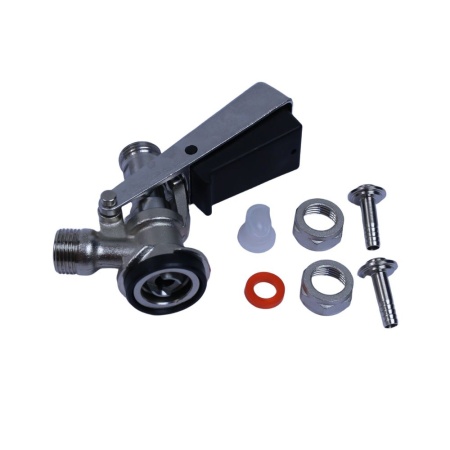 Заборная головка Китай тип D