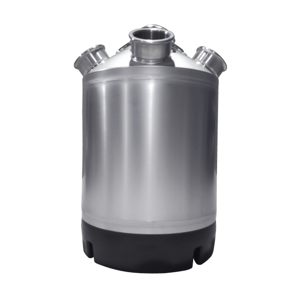 Оборудование для промывки на 3 фитинга, 10 л, Китай. Емкость промывочная 9 л